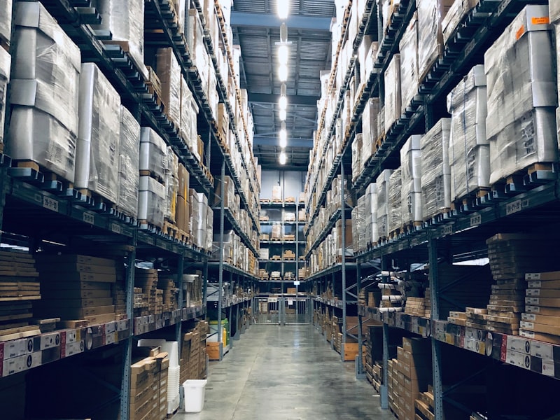 Freight forwarding and cargo handling