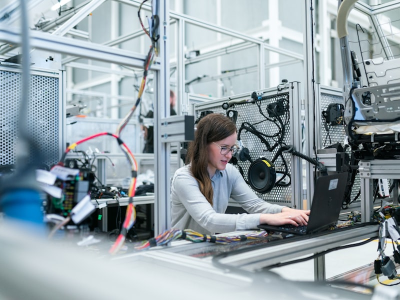 Industrial machinery and equipment for global buyers