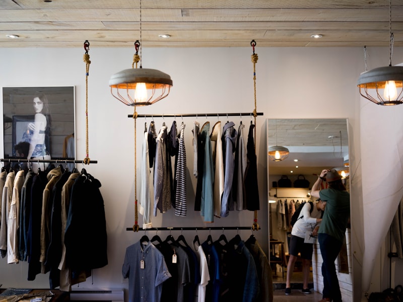 Textiles and apparel fabrics ready for wholesale export